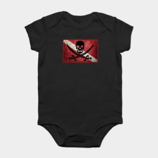 Scuba diving t-shirt designs Baby Bodysuit